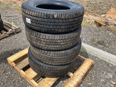 Goodyear Wrangler  LT265/70R18, Â Brand New Take Offs