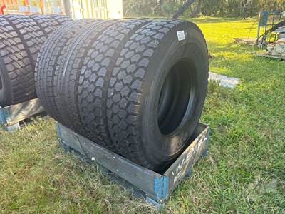 Pallet Of New Mix Tire,Size 12R22.5