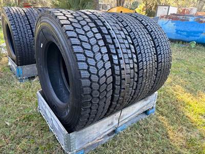Pallet Of Mix New Tire ,Size 11R22.5