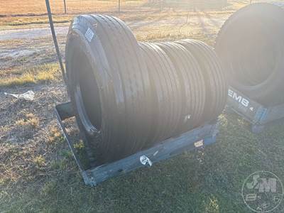 Continental Tire Size:225/70R19.5 QTY(3), Good Year Tire Size 295/75R22.5