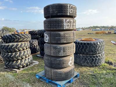 QTY Of (6) Tires