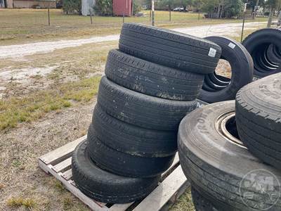 Nexen  235/80R17, Â Qty (6)