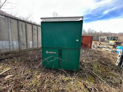 Greenlee FIELD OFFICE & TOOLBOX Tool Chest
