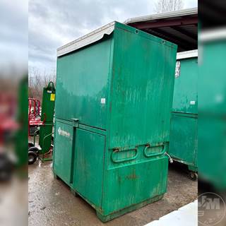 Greenlee FIELD OFFICE & TOOLBOX Tool Chest