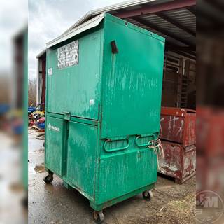 Greenlee FIELD OFFICE & TOOLBOX Tool Chest