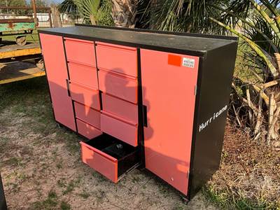 HURRICANE 10 DRAWER CABINET Tool Chest