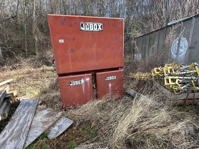 Jobox FIELD OFFICE & TOOLBOX Tool Chest