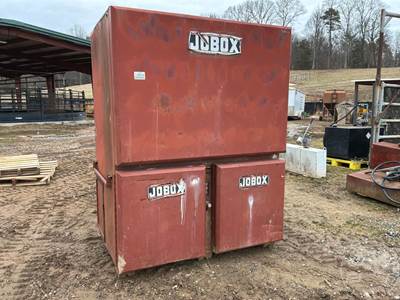 Jobox FIELD OFFICE & TOOLBOX Tool Chest