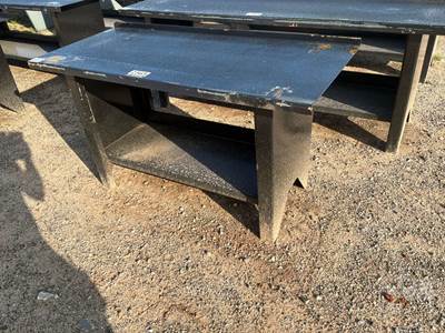 KC 28" X 60" WORK BENCH Tool Chest