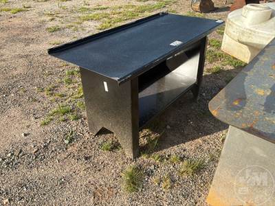 KC 28" X 60" WORK BENCH Tool Chest