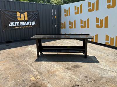 KC 28" X 90" WORK BENCH Tool Chest
