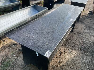 KC 28" X 90" WORK BENCH Tool Chest