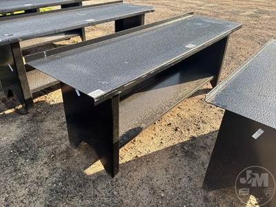 KC 28" X 90" WORK BENCH Tool Chest
