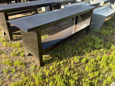 KC 28" X 90" WORK BENCH Tool Chest