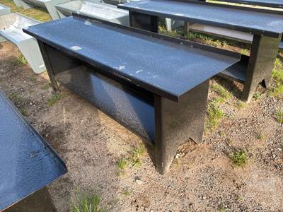 KC 28" X 90" WORK BENCH Tool Chest