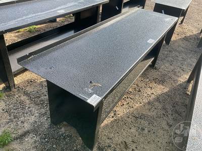 KC 28" X 90" WORK BENCH Tool Chest