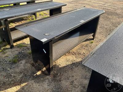 KC 28" X 90" WORK BENCH Tool Chest