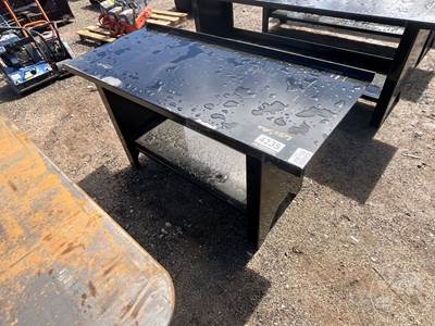 KC 28"X60" WORK BENCH Tool Chest