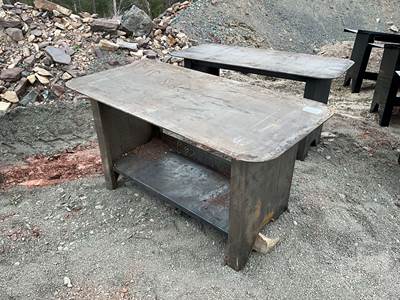 KC 28"X60" WORK BENCH Tool Chest