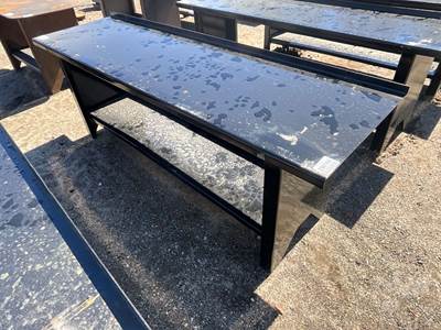 KC 28"X90" WORK BENCH Tool Chest