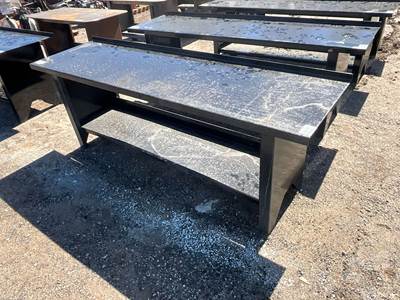 KC 28"X90" WORK BENCH Tool Chest