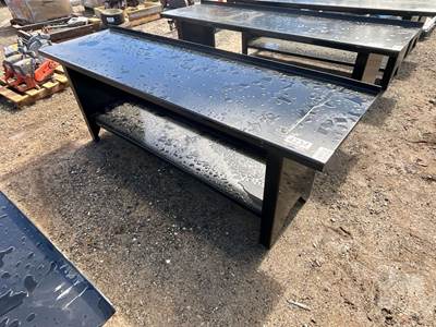 KC 28"X90" WORK BENCH Tool Chest