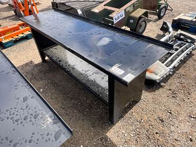 KC 28"X90" WORK BENCH Tool Chest