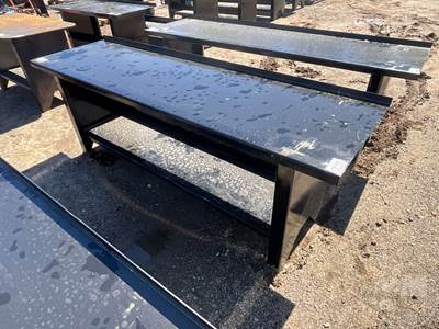 KC 28"X90" WORK BENCH Tool Chest