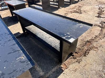 KC 28"X90" WORK BENCH Tool Chest