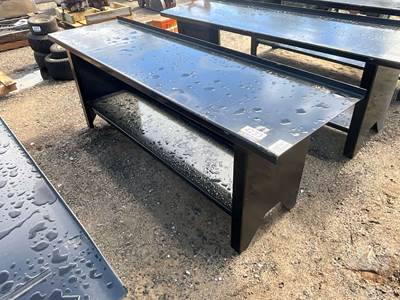 KC 28"X90" WORK BENCH Tool Chest