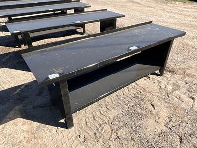 KC 28"X90" WORK BENCH Tool Chest