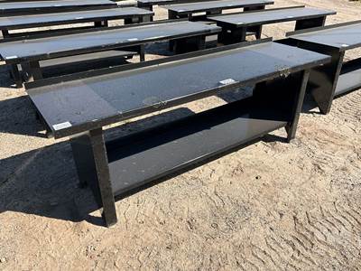 KC 28"X90" WORK BENCH Tool Chest