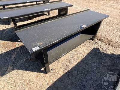 KC 28"X90" WORK BENCH Tool Chest