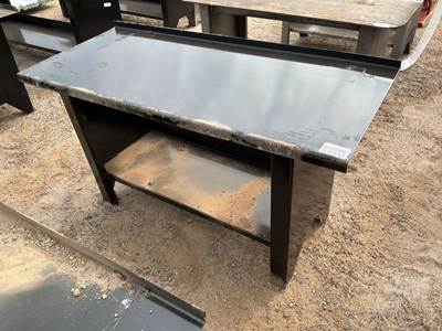 KC 60" X 28" WORK BENCH Tool Chest