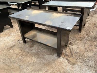 KC 60" X 28" WORK BENCH Tool Chest