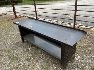 KC 90" WORK BENCH Tool Chest