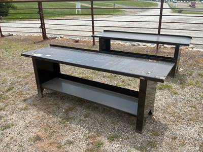 KC 90" WORK BENCH Tool Chest