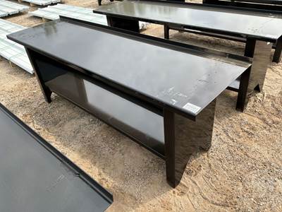KC 90" X 28" WORK BENCH Tool Chest
