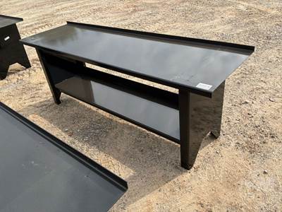 KC 90" X 28" WORK BENCH Tool Chest