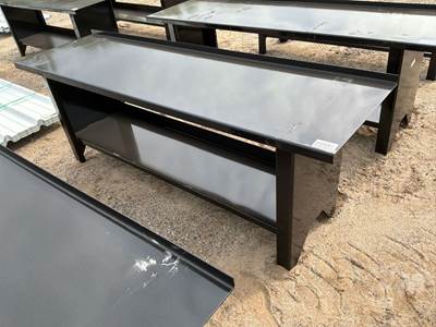 KC 90" X 28" WORK BENCH Tool Chest