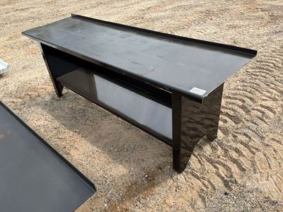 KC 90" X 28" WORK BENCH Tool Chest