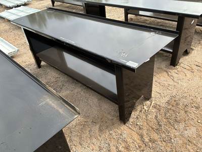 KC 90" X 28" WORK BENCH Tool Chest