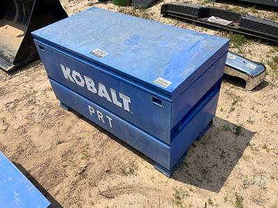 KOBALT JOBSITE BOX Tool Chest