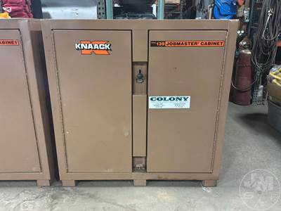 Knaack 139 Tool Chest
