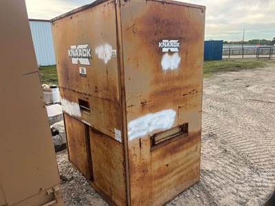 Knaack PRINT SHACK Tool Chest