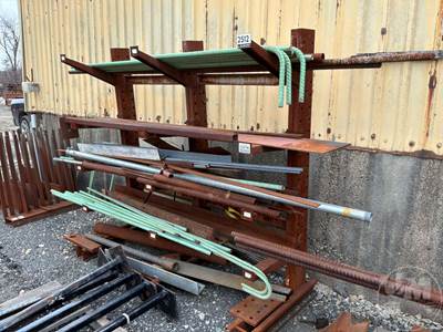 Meco STEEL & PIPE RACK Tool Chest