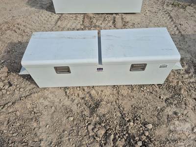 RAWSON KOENIG DOUBLE LID TRUCK TOOL BOX Tool Chest