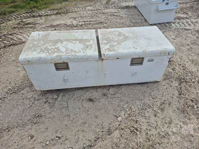 RAWSON KOENIG DOUBLE LID TRUCK TOOL BOX Tool Chest