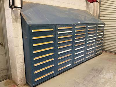 Stanley VIDMAR Tool Chest