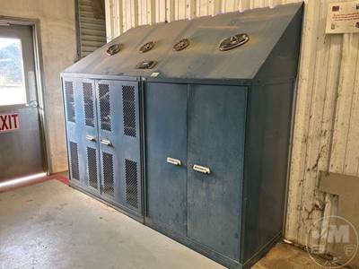 Stanley VIDMAR Tool Chest